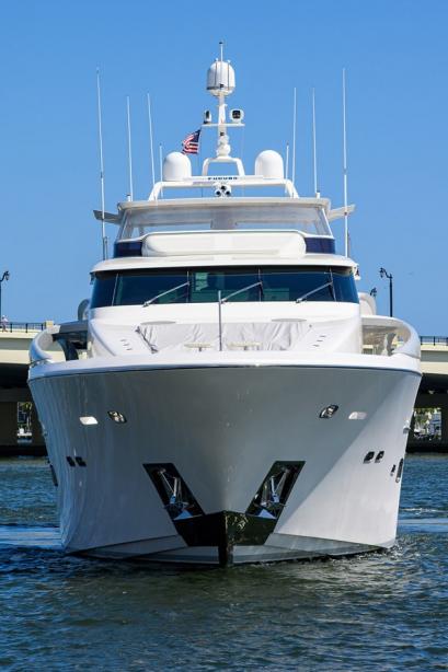 yacht Andrea VI