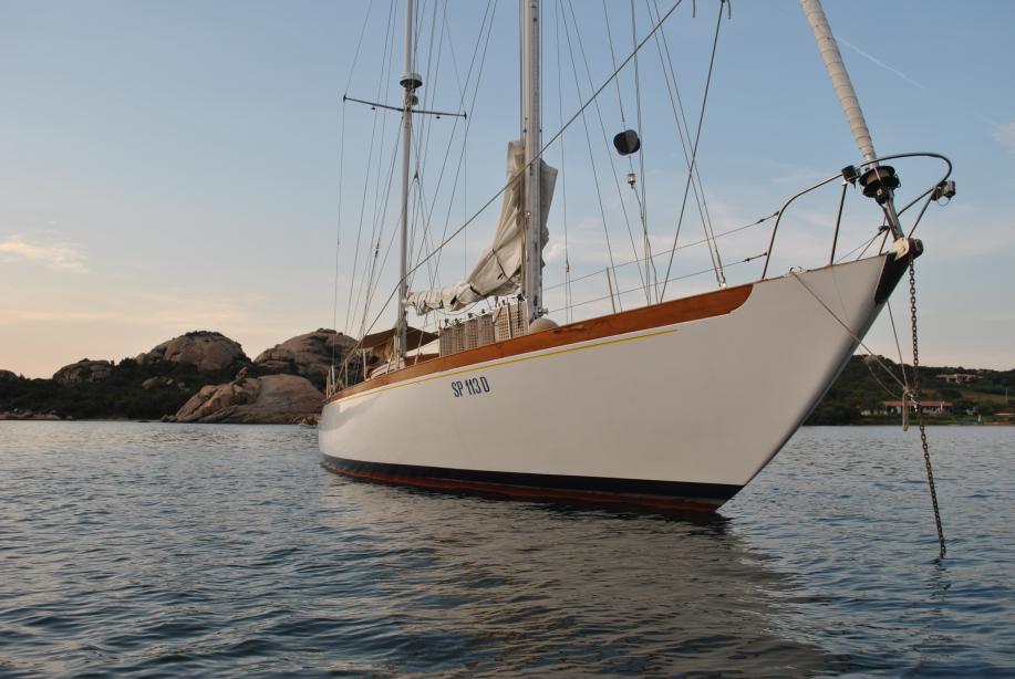 yacht Cadama