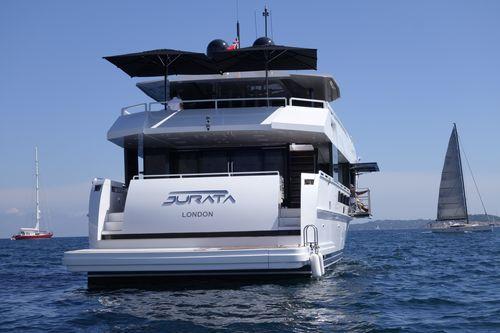 yacht Jurata