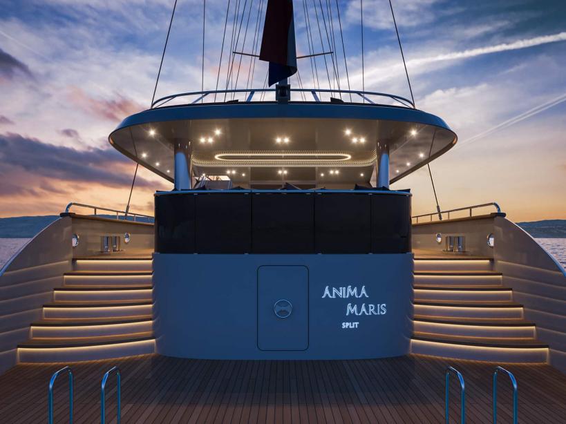 yacht Anima Maris