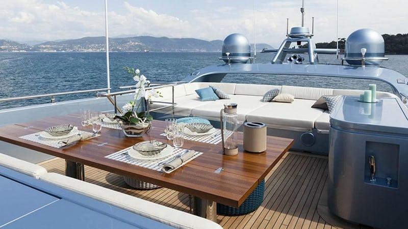 yacht 55 FiftyFive