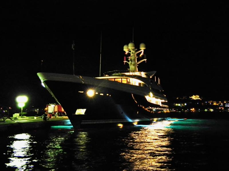 yacht Kaiser