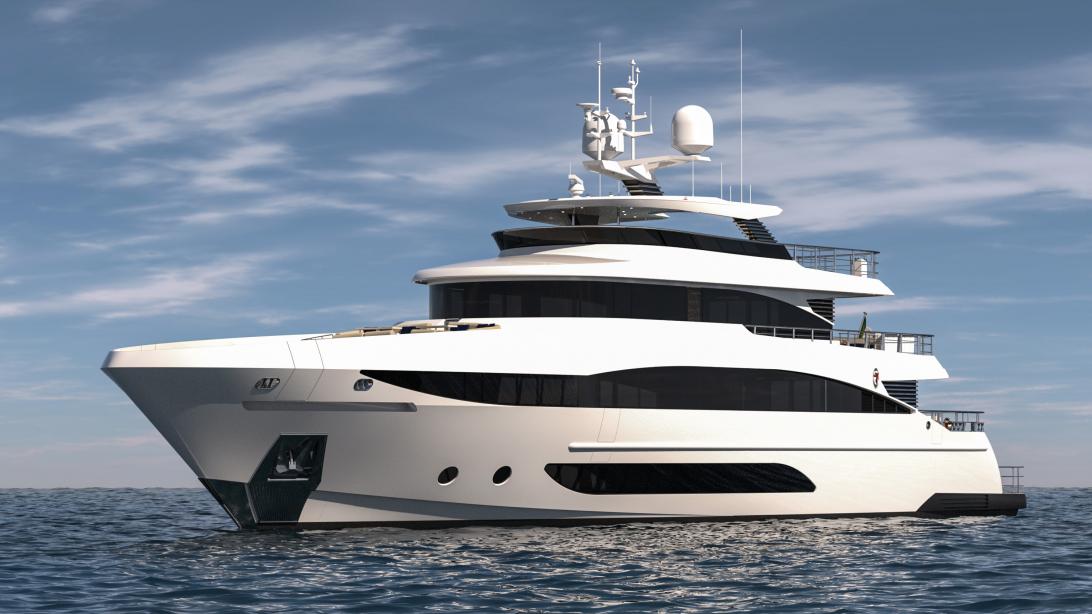 yacht Project Mirage 401