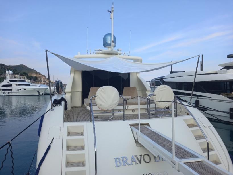 yacht Bravo Delta