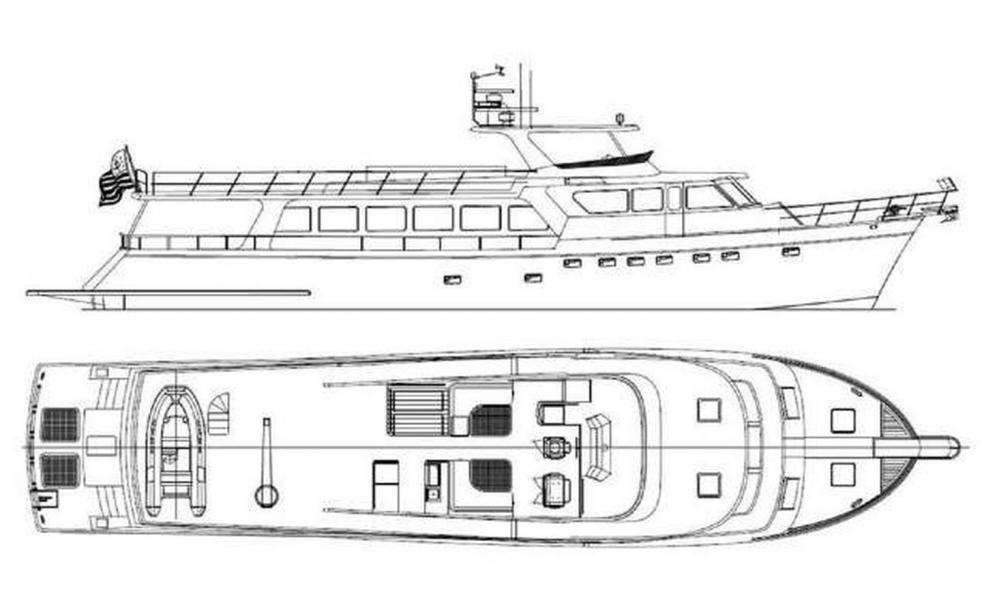 yacht Kakawi