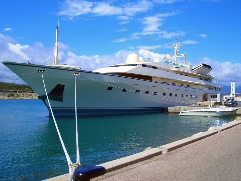 yacht Kingdom 5KR