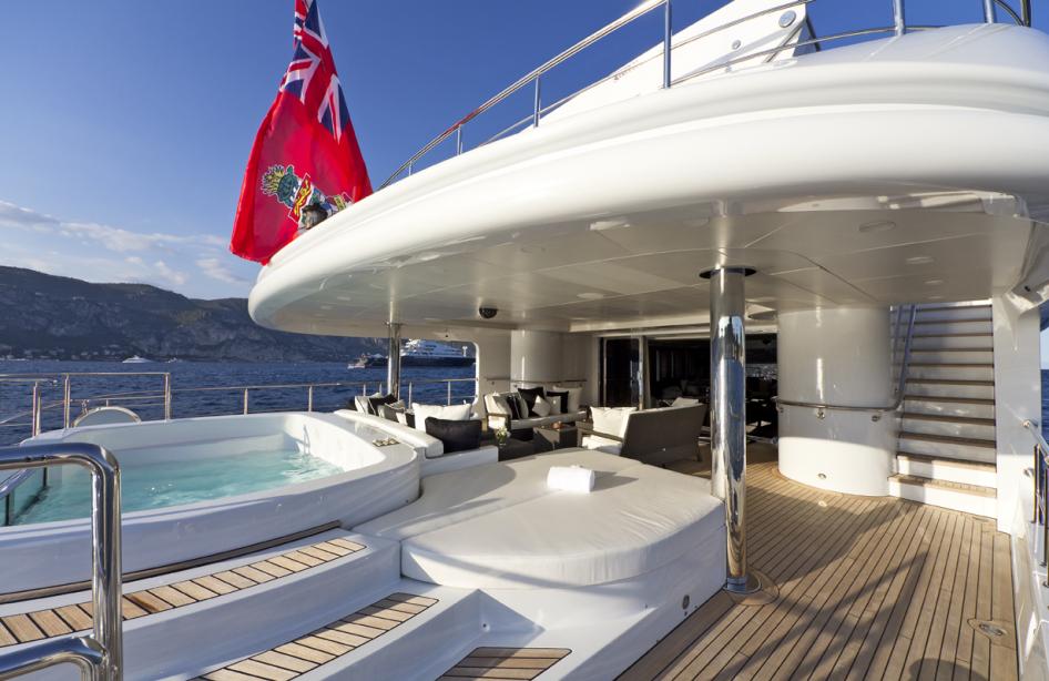 motor yacht bella 2