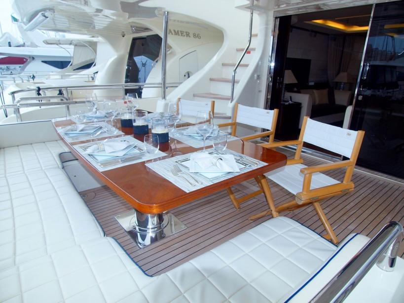 yacht AlexandraMaria