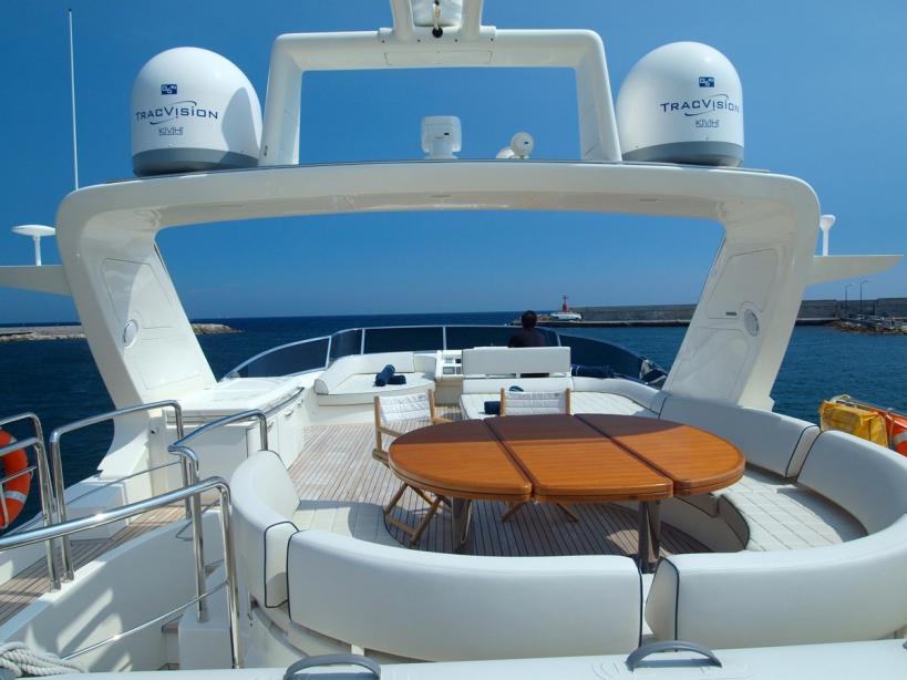 yacht AlexandraMaria