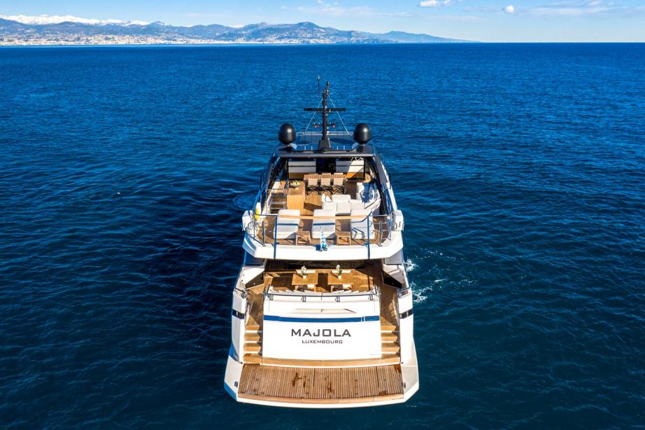 yacht Majola