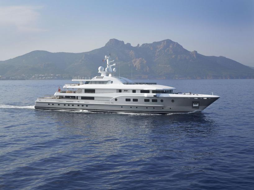 yacht Kogo