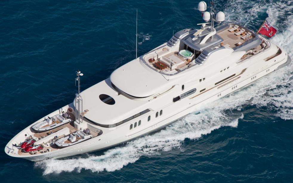 yacht solemar owner