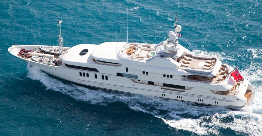 yacht solemar owner