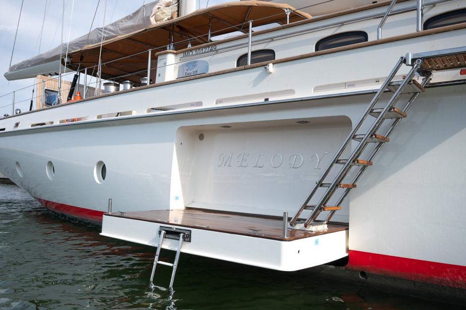 yacht Melody