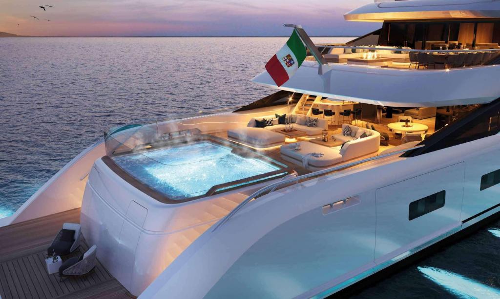 yacht Oasis