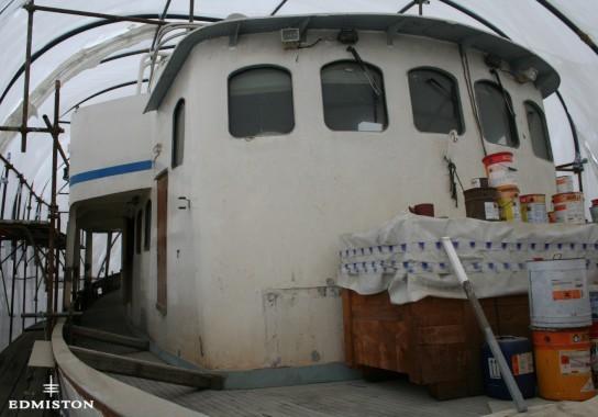 yacht La Bimba