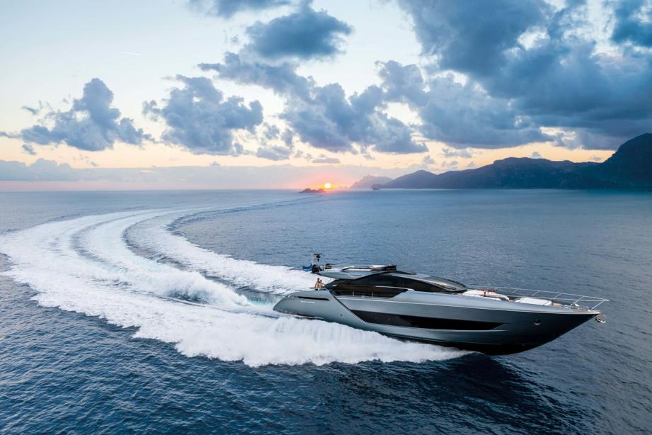 yacht Bel Sogno