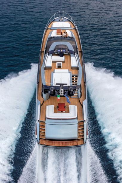 yacht Bel Sogno