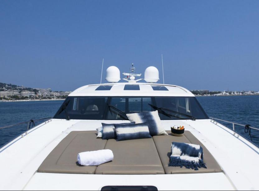 yacht Gitana I