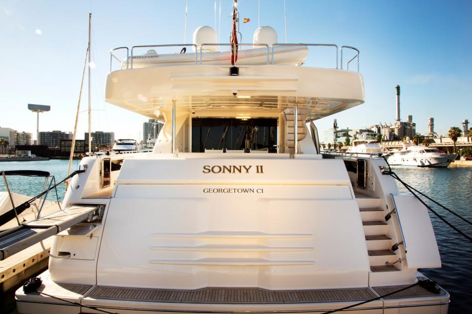 yacht Sonny II