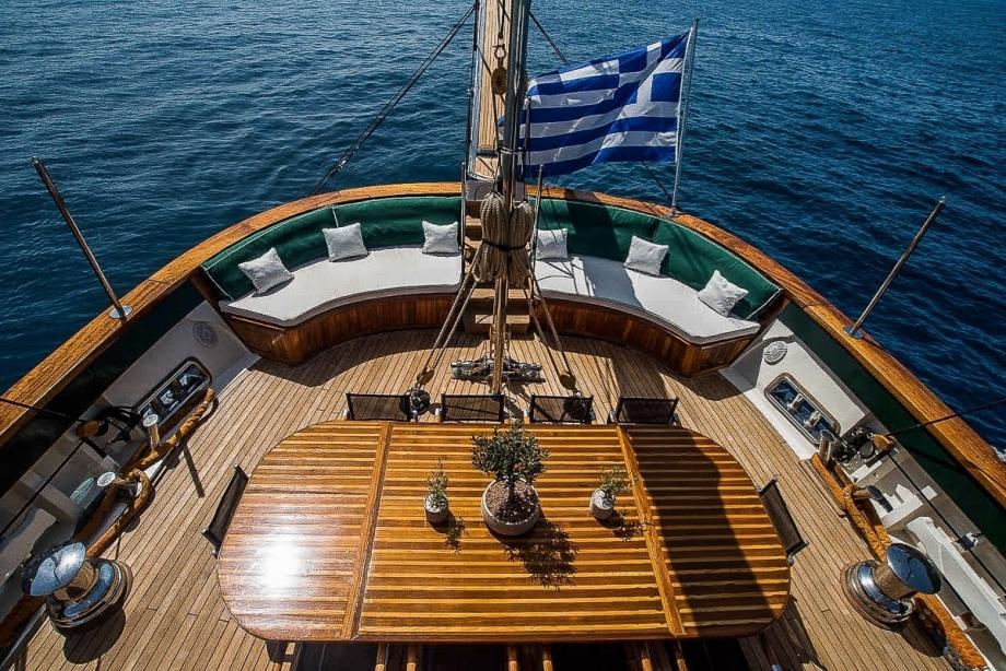 yacht Artkos