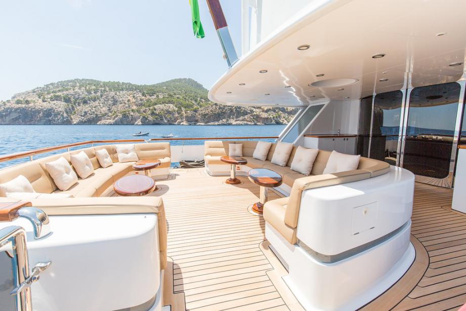 lady anastasia yacht for sale