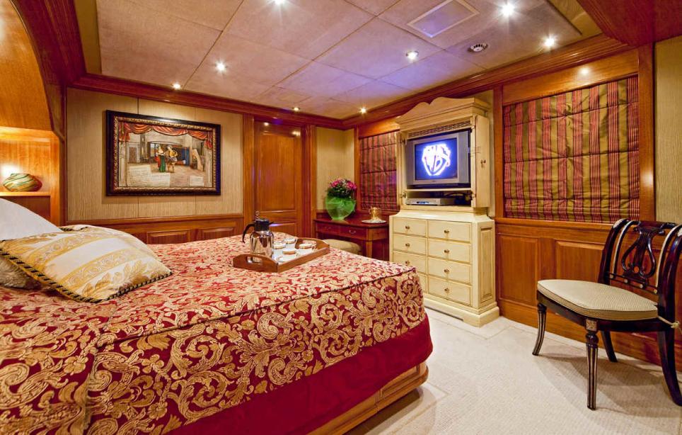 yacht Lady Anastasia