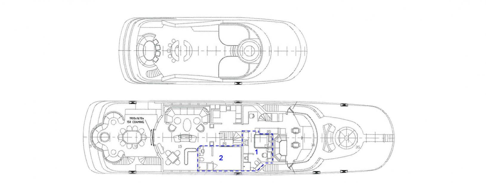 yacht Lady Anastasia