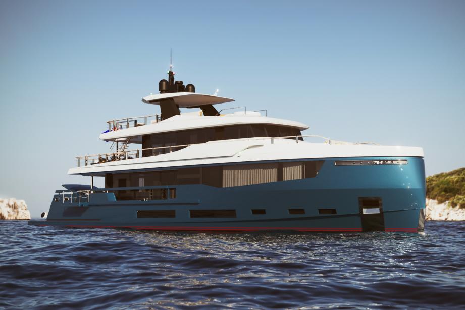 yacht Project NB066