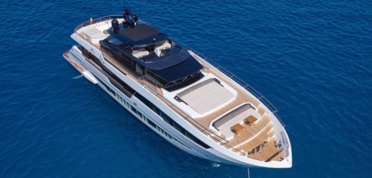 yacht Ninitas A