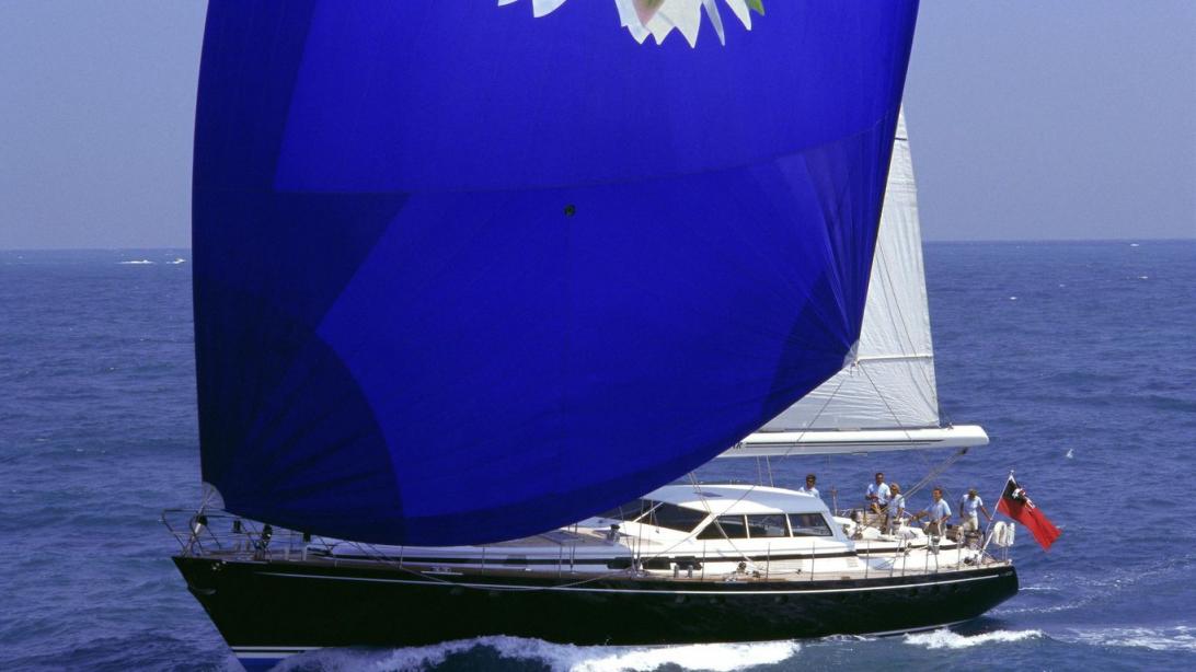 yacht Sea Rose Star