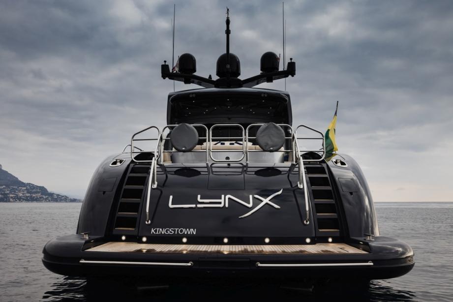 yacht Lynx