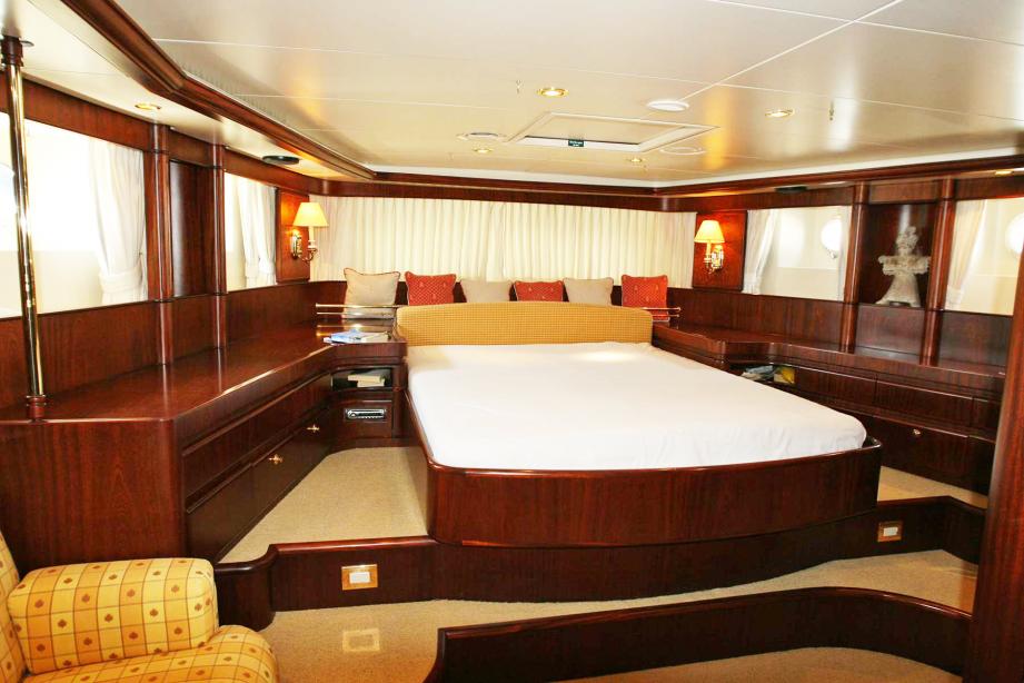 yacht Colombaio