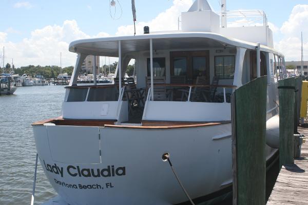 yacht Lady Claudia