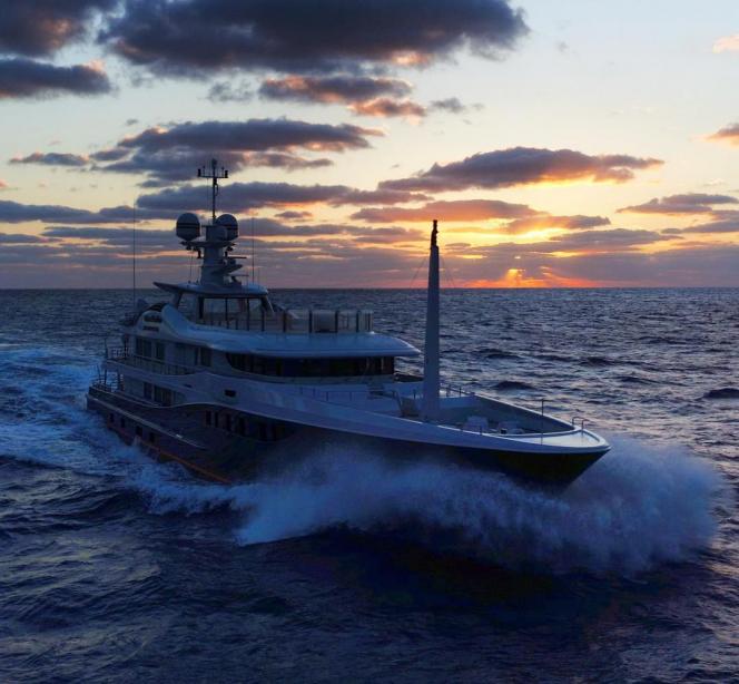 best yacht for atlantic crossing