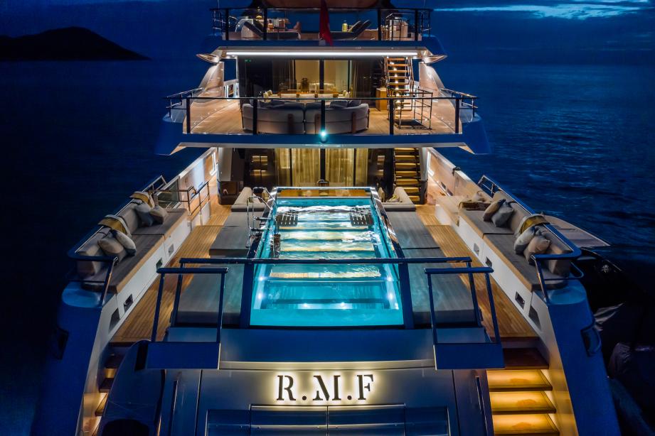 yacht RMF