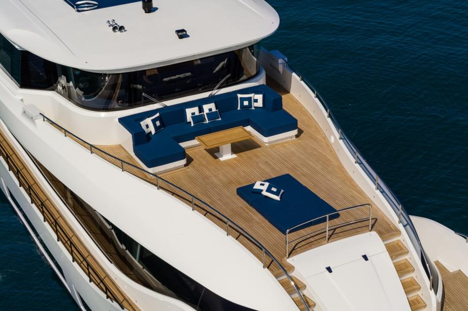 yacht Zout