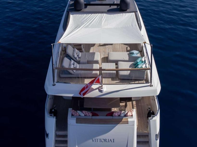 yacht Vittoria I