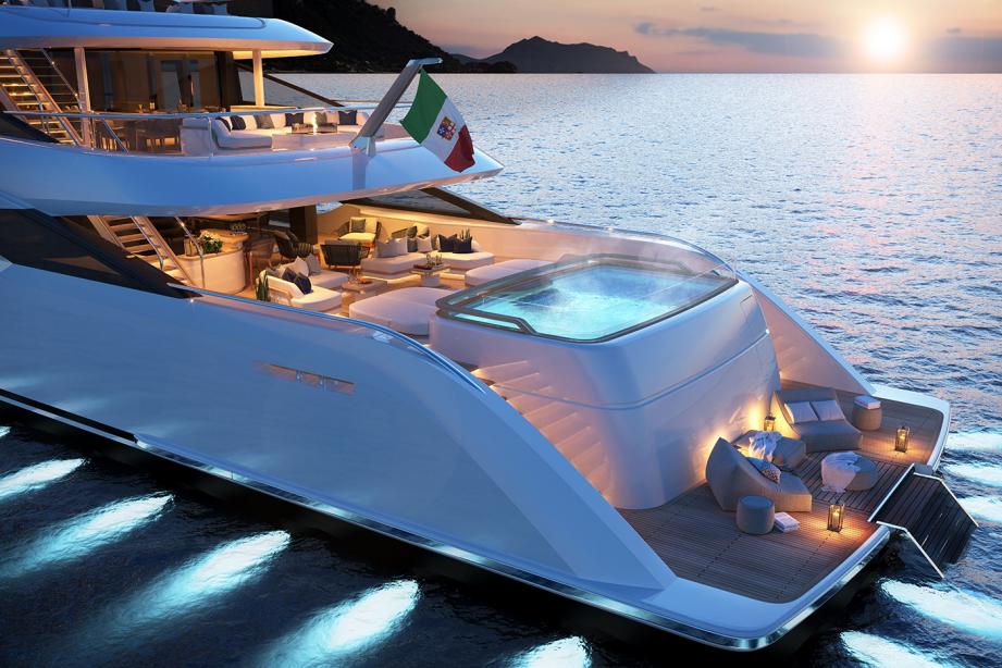 yacht B.Now 60M