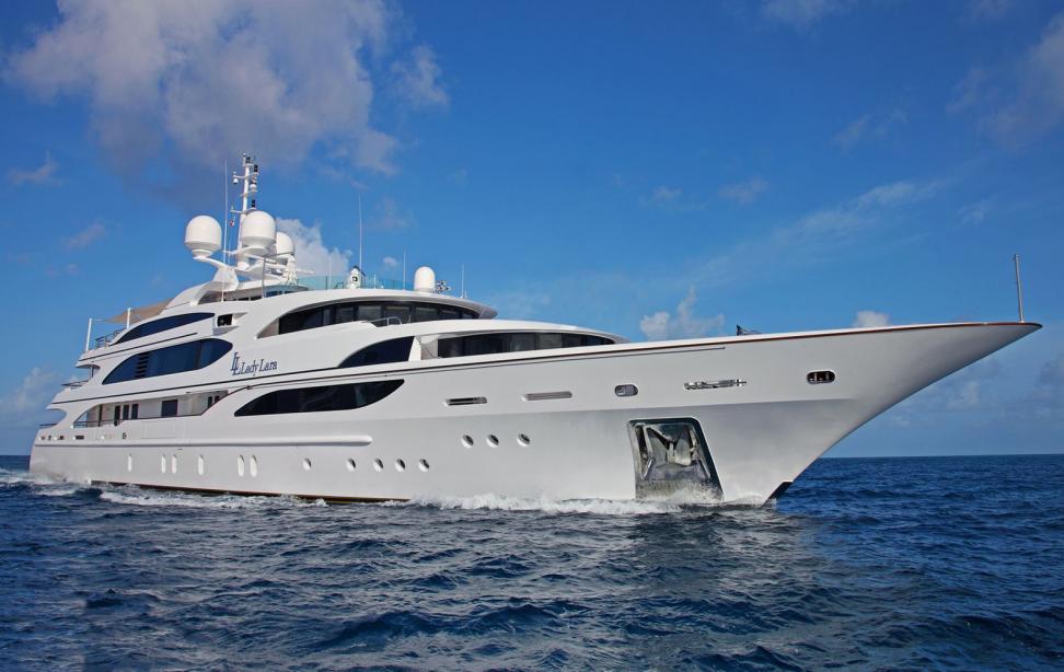 motor yacht andiamo