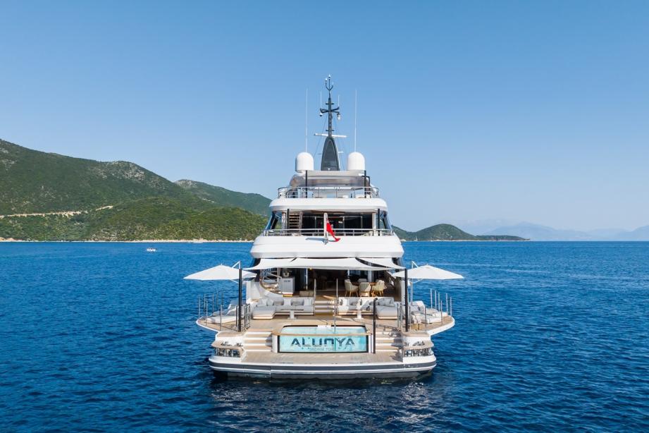 yacht Alunya