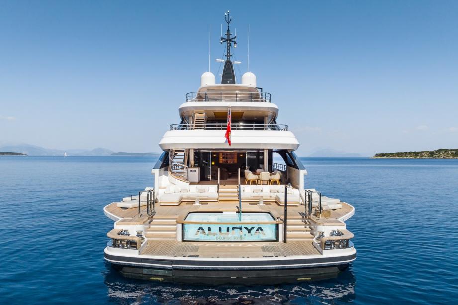 yacht Alunya