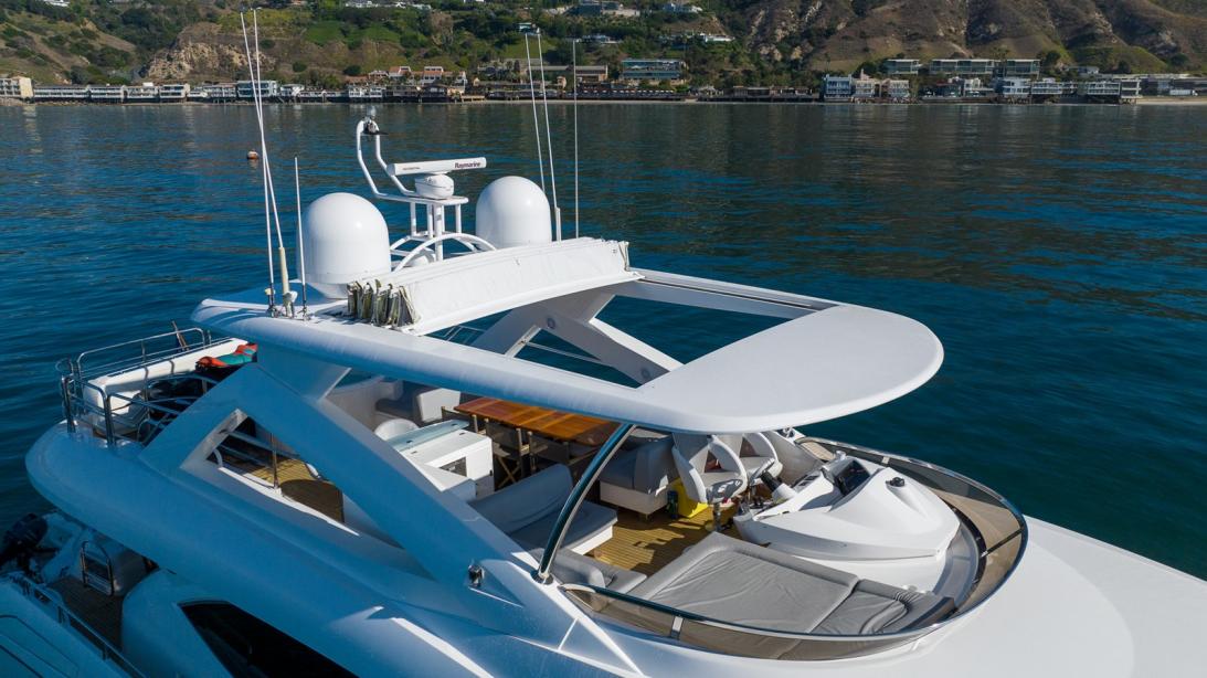 yacht Indecent Proposal IV