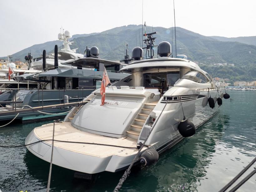 yacht La Cima III