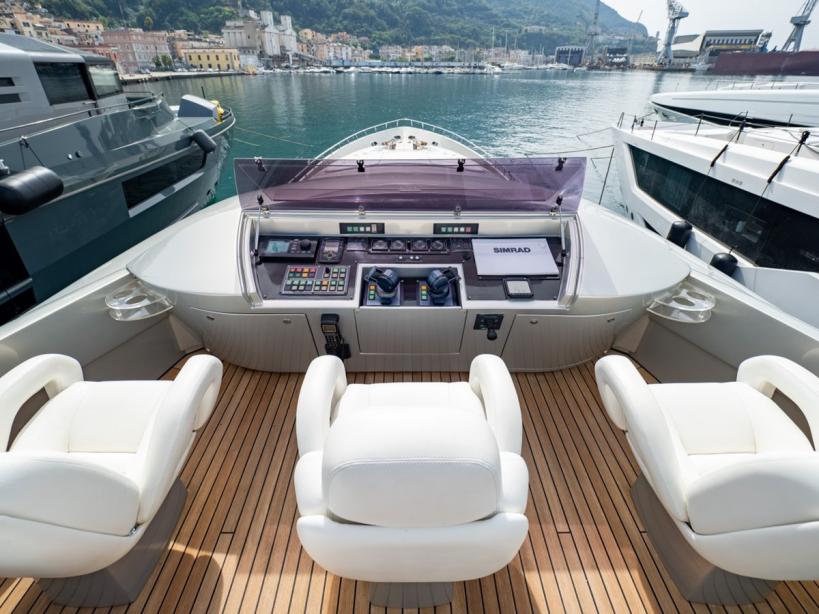 yacht La Cima III