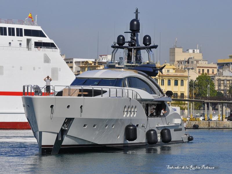 LADY M Yacht for Sale