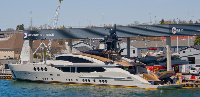 Motor yacht Lady M - Palmer Johnson - Yacht Harbour