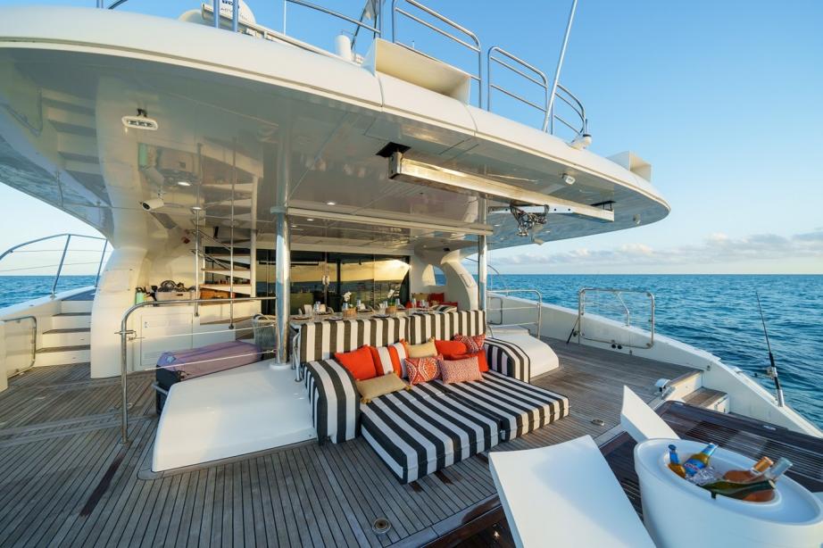 yacht Royal Rita
