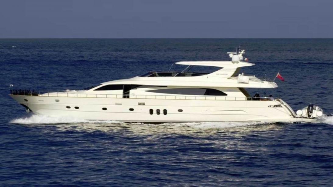 yacht Ocean Delta 11