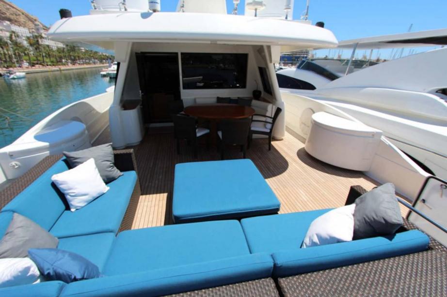 yacht All We Need For Today